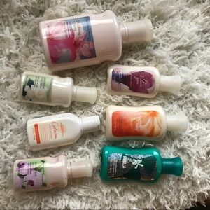 Bath & Body Works Lotion Bundle